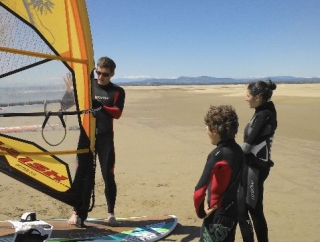  Windsurf iniciante